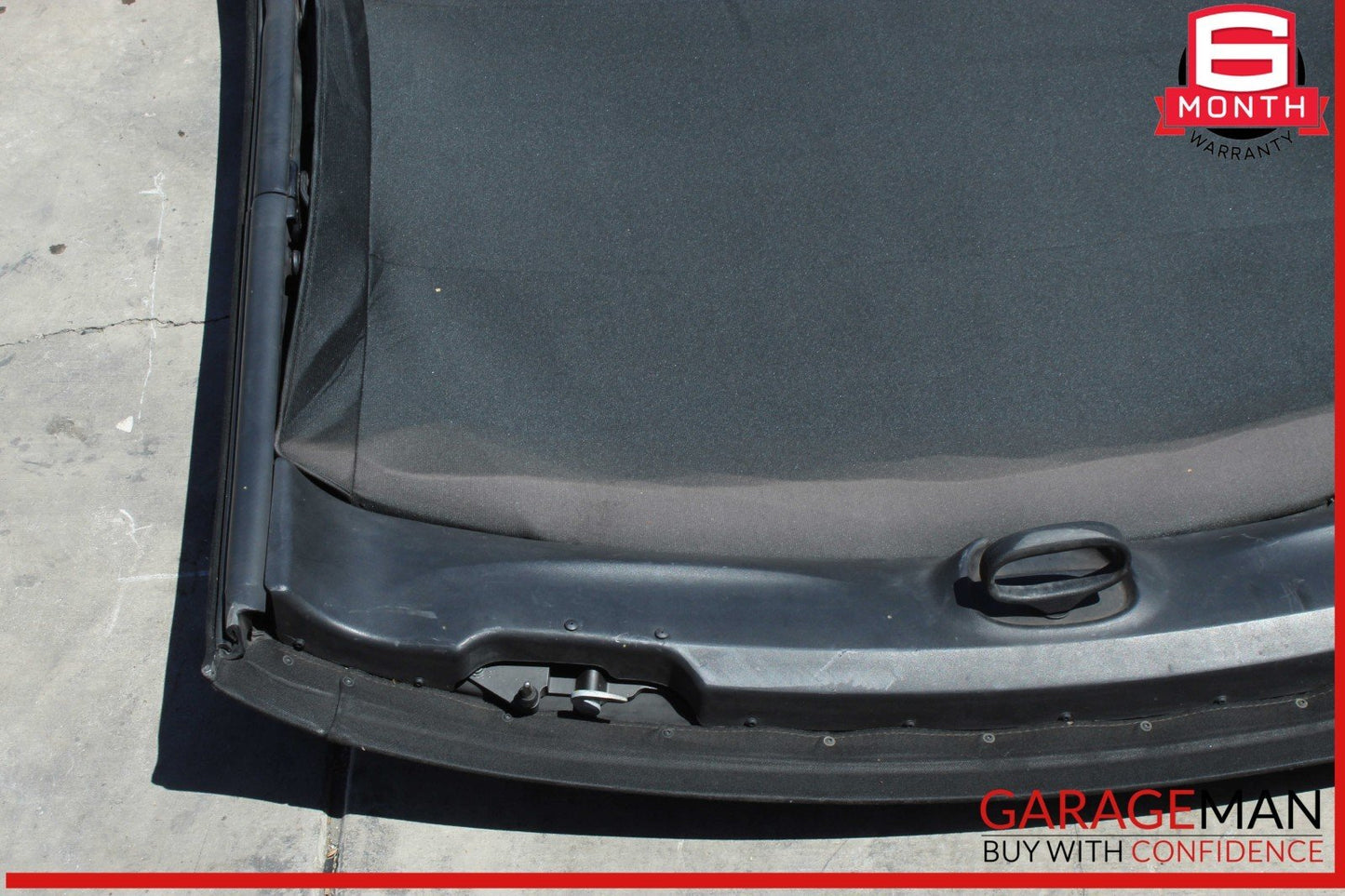 05-08 Chrysler PT Cruiser Complete Convertible Soft Top w/ Glass Window OEM