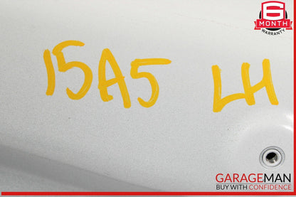 10-17 Audi A5 S5 Front Left Driver Side Door Shell OEM