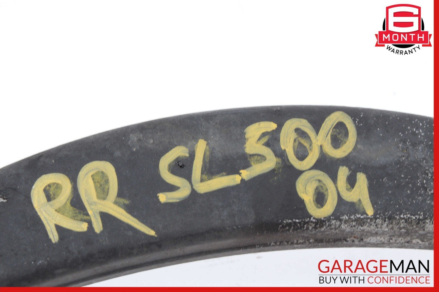 03-12 Mercedes R230 SL550 SL500 Rear Right or Left Suspension Upper Control Arm