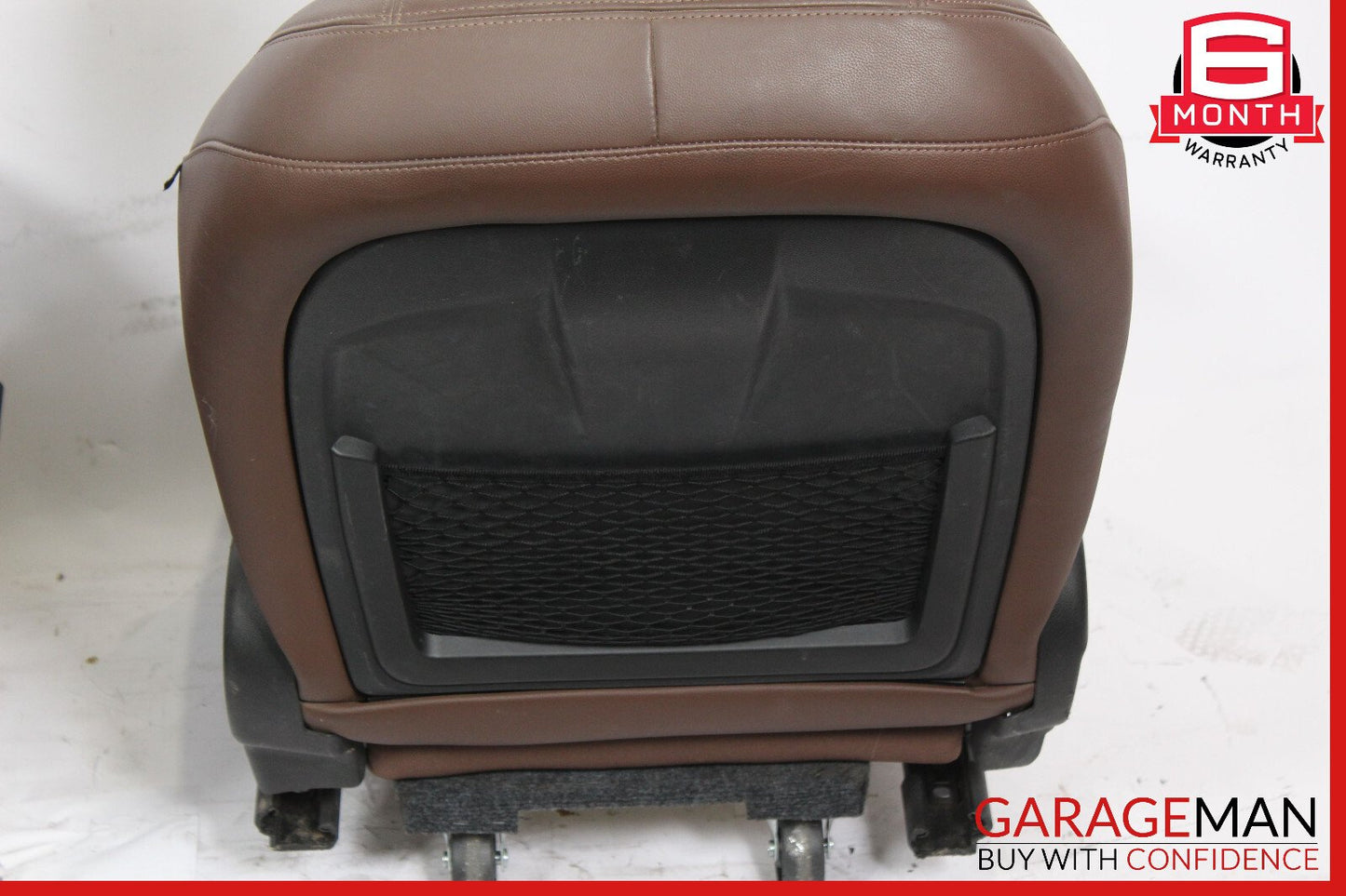 17-22 Alfa Romeo Giulia Front Left & Right Complete Seat Seats Cushion Assy