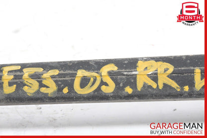 03-12 Mercedes W211 E55 AMG SL550 E350 Rear Right Thrust Arm Lower Control Arm