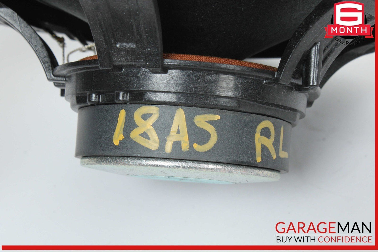 18-24 Audi A5 RS5 Rear Left and Rear Right Side Door Audio Speaker Set of 2 OEM