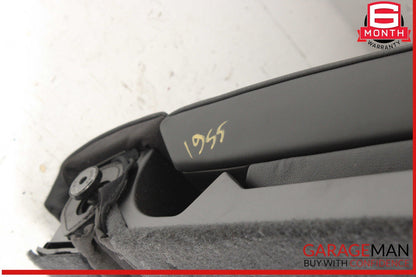 18-24 Audi S5 Rear Right Top Upper Seat Cushion Cover OEM