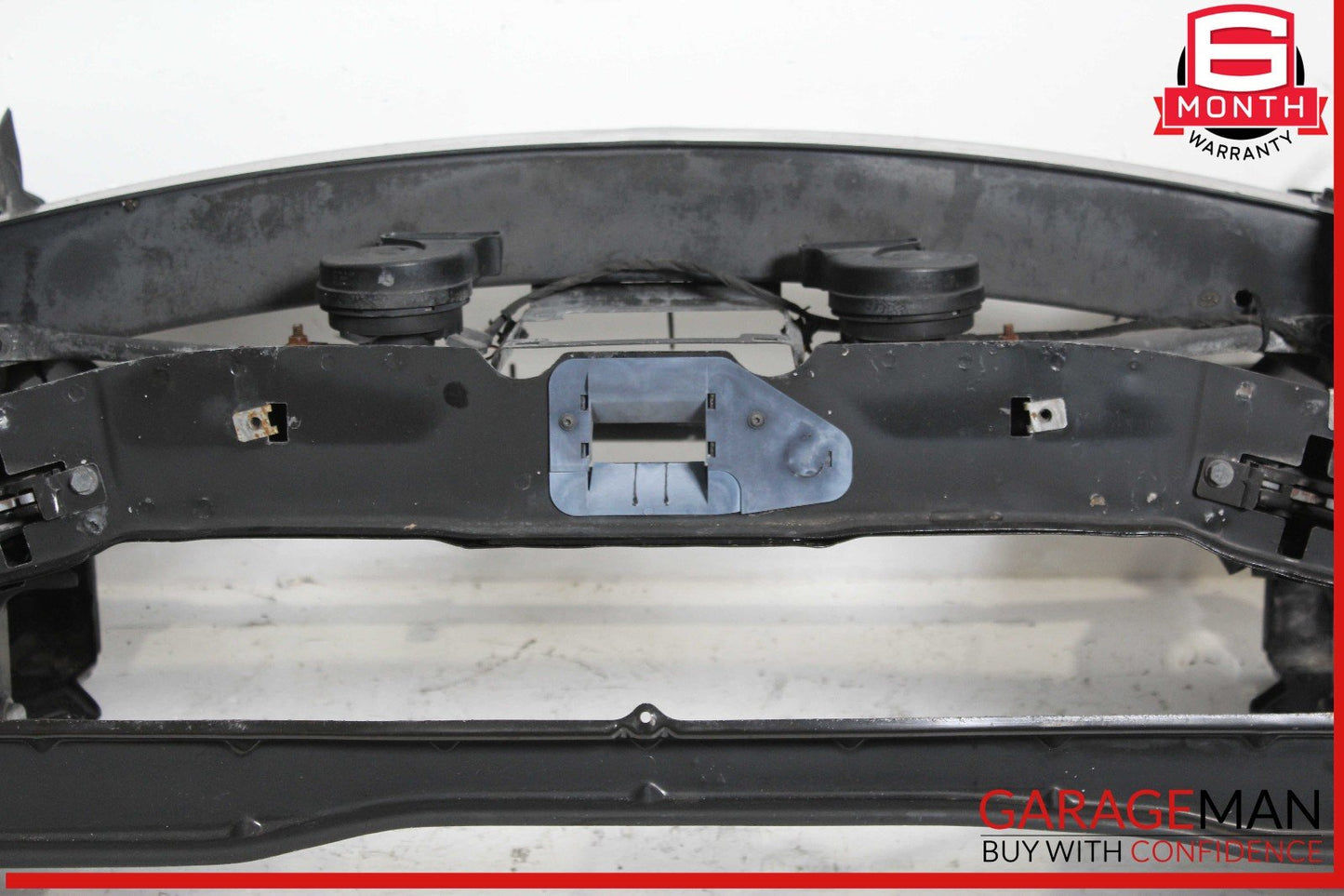 03-08 Mercedes R230 SL500 SL600 Front Bumper Reinforcement Impact Bar Assembly