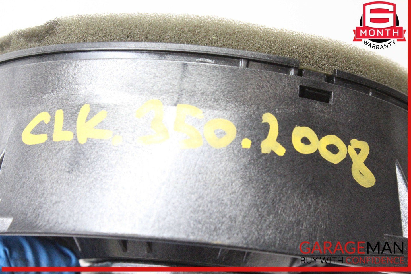 2001-2009 Mercedes-Benz CLK350 W209 Sport Door Sound Audio Speakers A2038205102