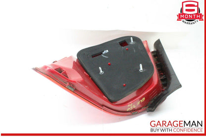 13-15 Mercedes X204 GLK350 4MATIC Rear Left Driver Side Tail Light Lamp LED OEM