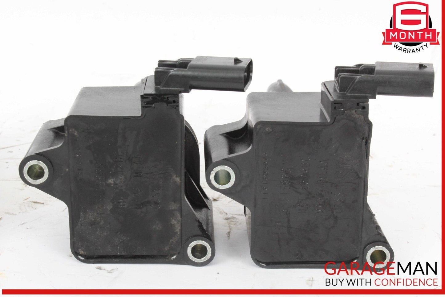 20-24 Cadillac XT5 Ignition Coil Coils Set of 4 55515866 OEM