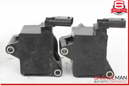 20-24 Cadillac XT5 Ignition Coil Coils Set of 4 55515866 OEM