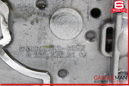 Mercedes S550 ML350 CLK500 7G Tronic Transmission Valve Body TCM 2202772101 OEM