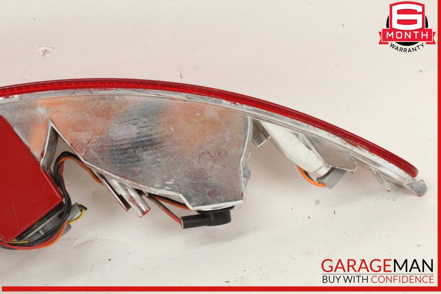 09-17 Audi Q5 SQ5 Rear Right Side Lower Bumper Tail Light 8R0945096B  OEM