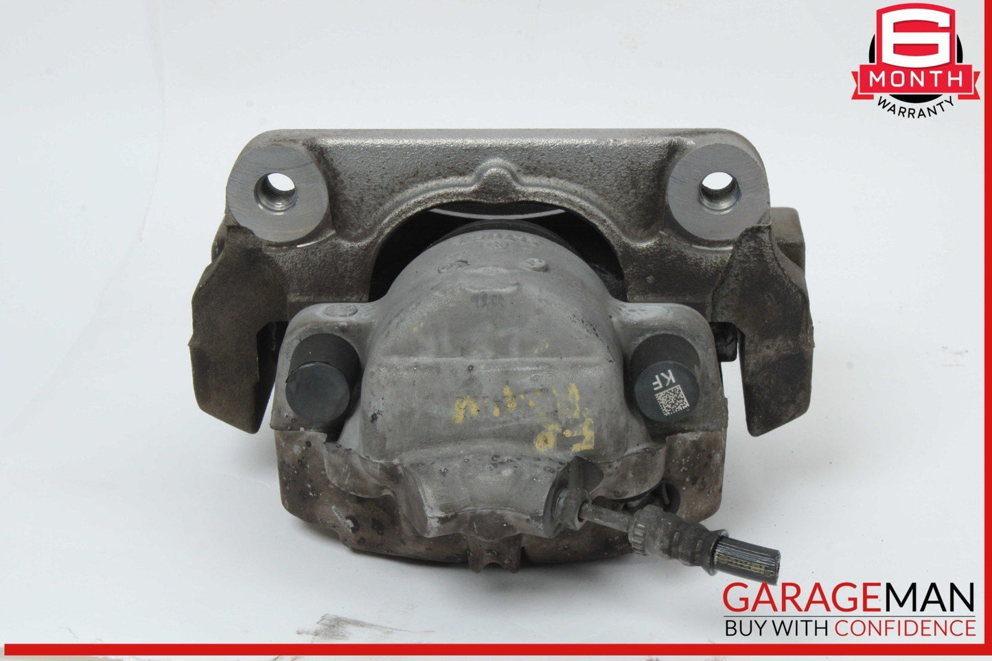 11-16 BMW 528i 535i 550i F10 Front Left and Right Side Brake Caliper Set OEM