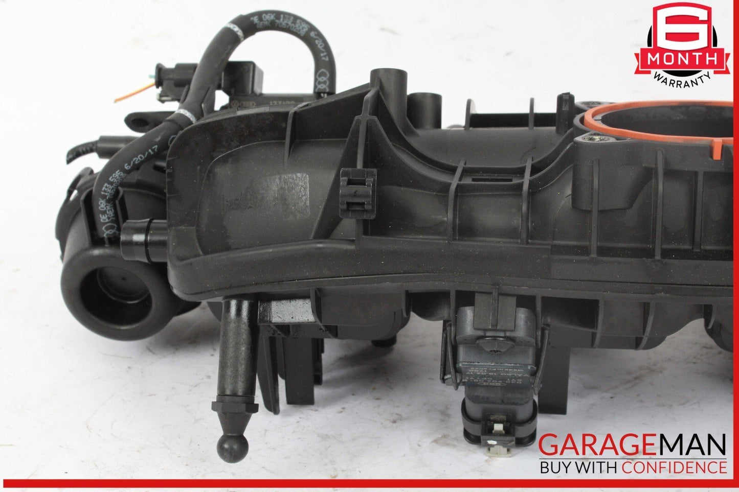 17-20 Audi A4 Allroad Engine Motor Air Intake Manifold 06L133201 OEM