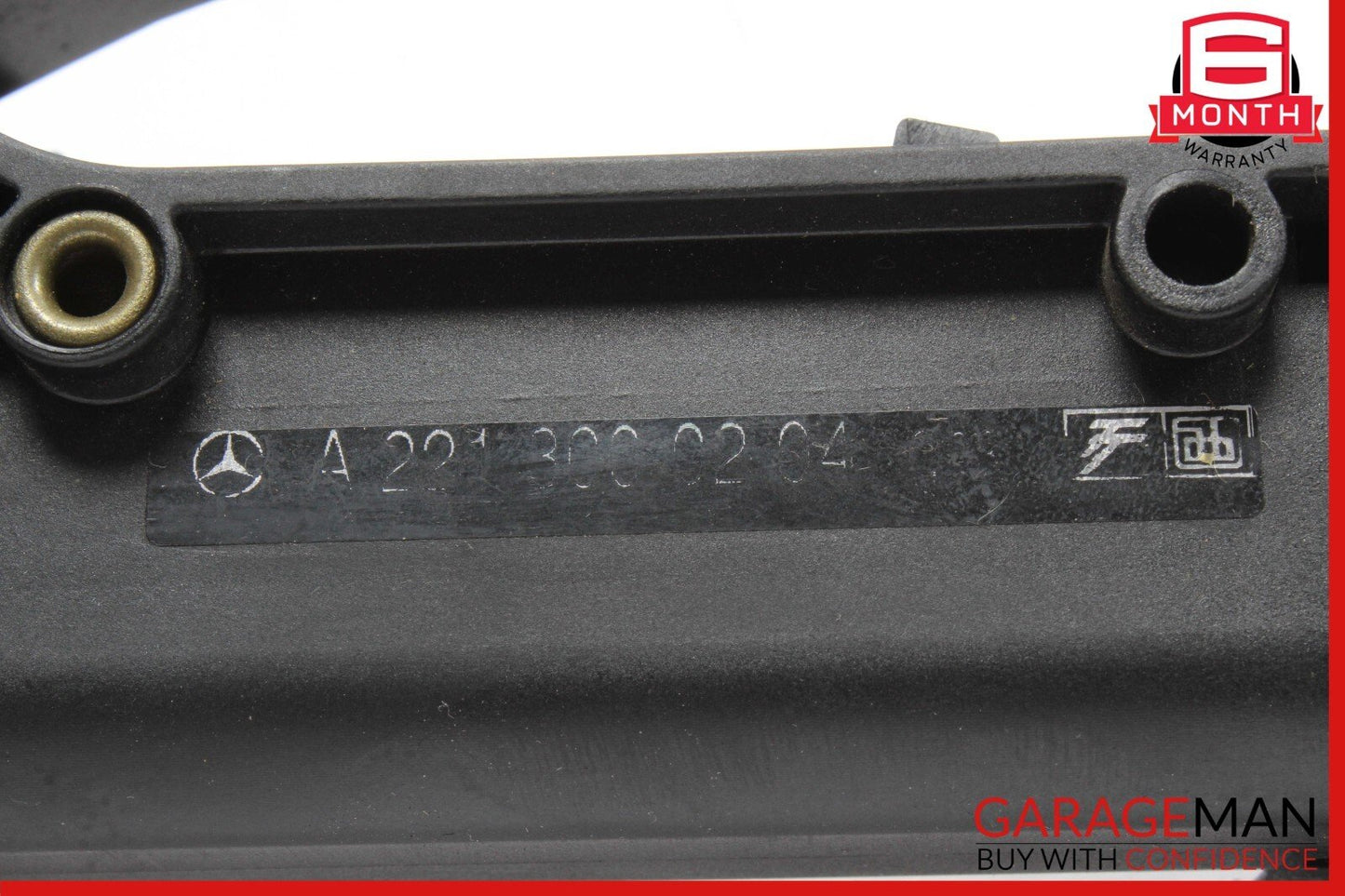10-13 Mercedes W221 S550 S63 CL550 Gas Pedal Accelerator Module Electronic OEM