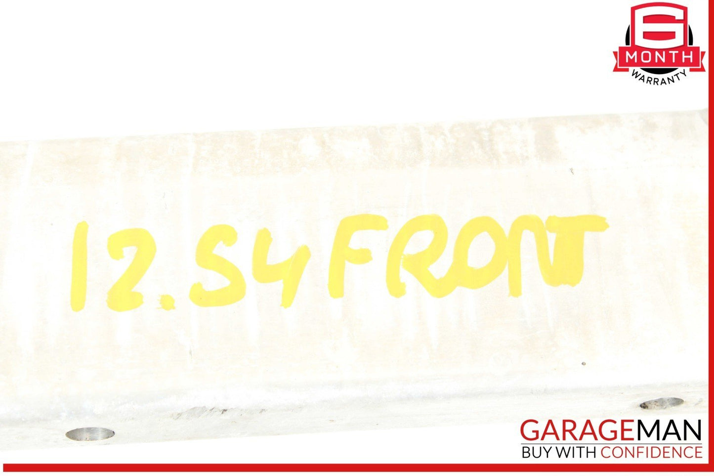 09-12 Audi S4 A4 Front Crossmember Subframe Frame Beam Cradle OEM