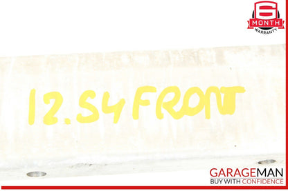 09-12 Audi S4 A4 Front Crossmember Subframe Frame Beam Cradle OEM
