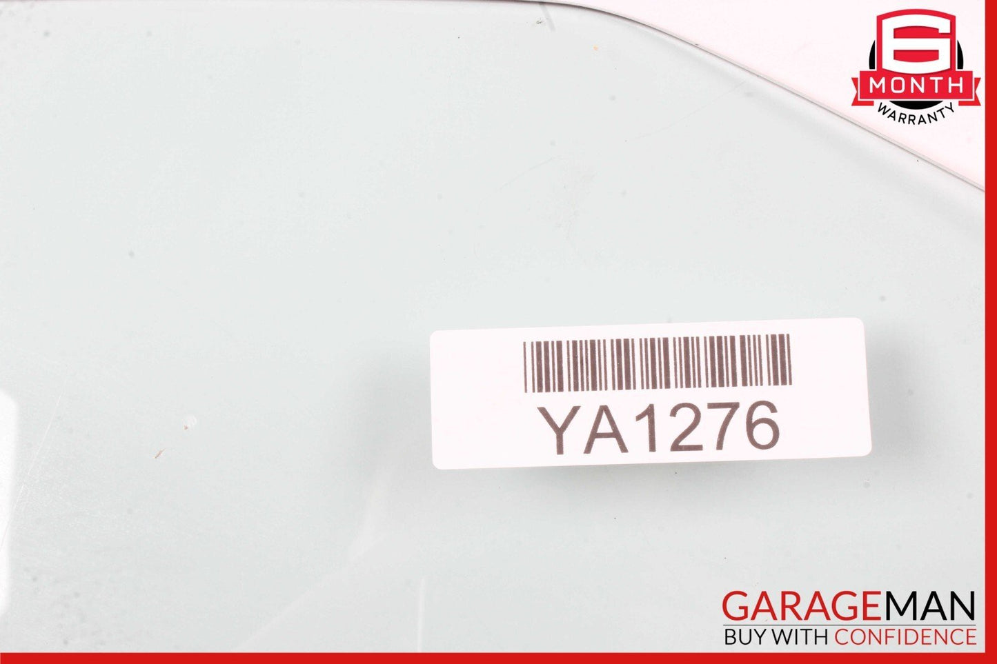 90-02 Mercedes R129 SL500 Front Right Side Door Window Auto Glass Clear