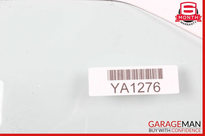 90-02 Mercedes R129 SL500 Front Right Side Door Window Auto Glass Clear
