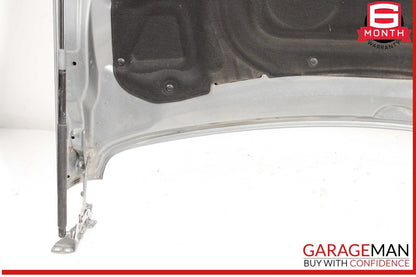 10-15 Mercedes X204 GLK250 GLK350 Front Hood Bonnet Cover Panel OEM