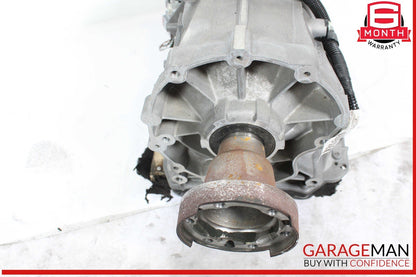 17-22 Alfa Romeo Giulia 2.0L 8-Speed Automatic Transmission Assembly OEM 75k