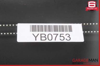 13-19 Mercedes X166 GL450 GLS550 Rear Left Side Door Window Glass Tinted OEM