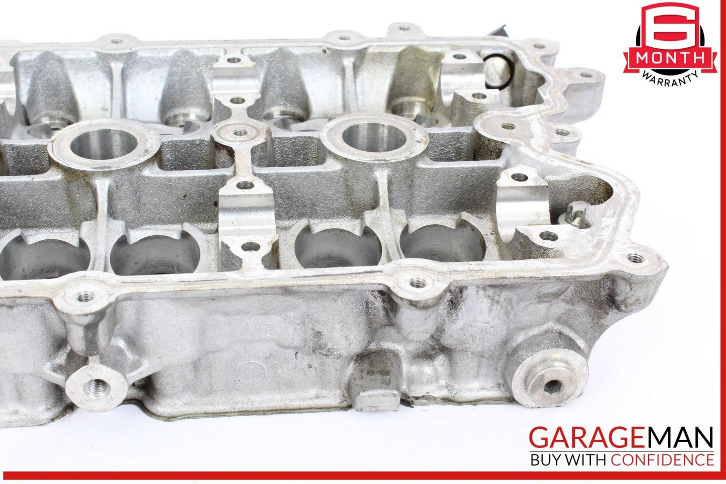 03-06 Porsche Cayenne 955 Left Side Engine Cylinder Head 948105122 OEM
