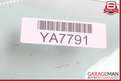 05-11 Mercedes R171 SLK350 Front Left Driver Side Door Window Auto Glass OEM