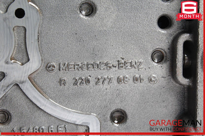 Mercedes W203 C280 E350 7G Tronic Transmission Valve Body 2202770801 OEM
