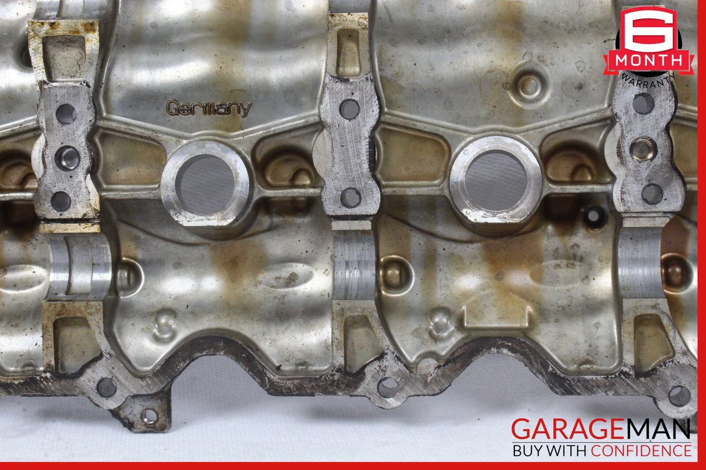 11-20 Mercedes X166 GL450 E550 S550 Right Passenger Cylinder Head Cover OEM