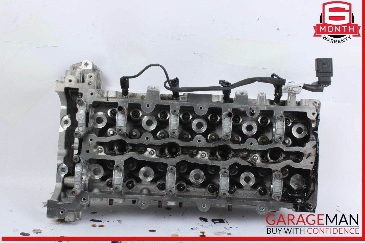 13-16 Mercedes X204 GLK250 E250 Engine Cylinder Head OEM