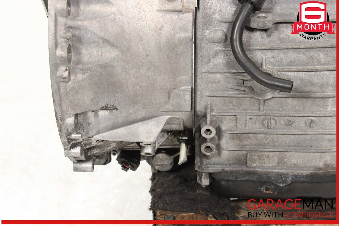 12-16 Mercedes X166 GL550 ML550 722.9 7G Automatic Transmission 722.909 OEM 157k