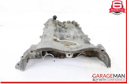 05-13 Mercedes W203 C230 Sport CLK350 Engine Cylinder Head Cover Left Side OEM