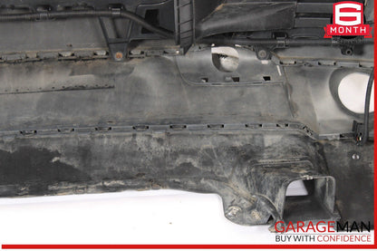 08-10 Porsche Cayenne 957 Front Bumper Cover Panel Assembly OEM