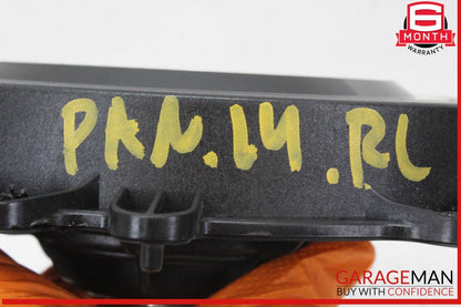 10-18 Porsche Panamera 970 E-Hybrid Rear Left & Right Side Door Sound Speaker