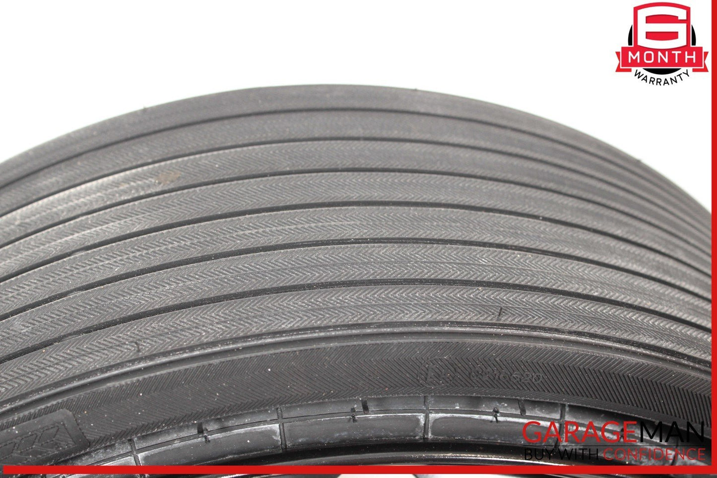 07-15 Audi Q7 Emergency Spare Wheel Rim Tire 6.5 x 18 H2 ET53 OEM