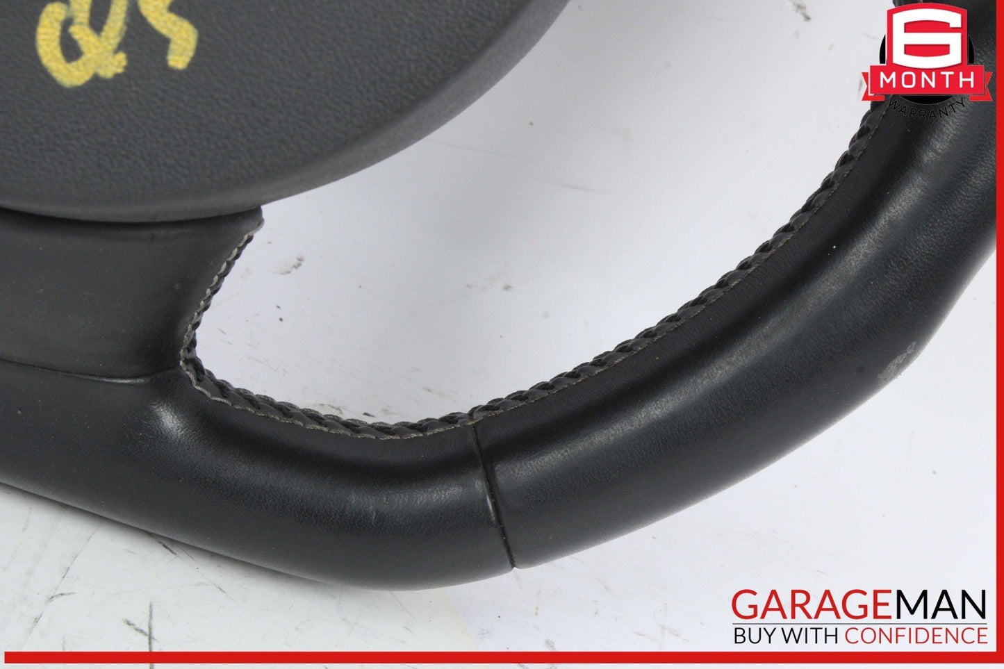 14-16 Audi SQ5 Q5 Front Left Driver Side Steering Wheel w/ Paddle Shifters OEM