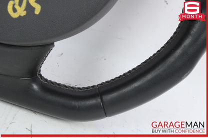 14-16 Audi SQ5 Q5 Front Left Driver Side Steering Wheel w/ Paddle Shifters OEM