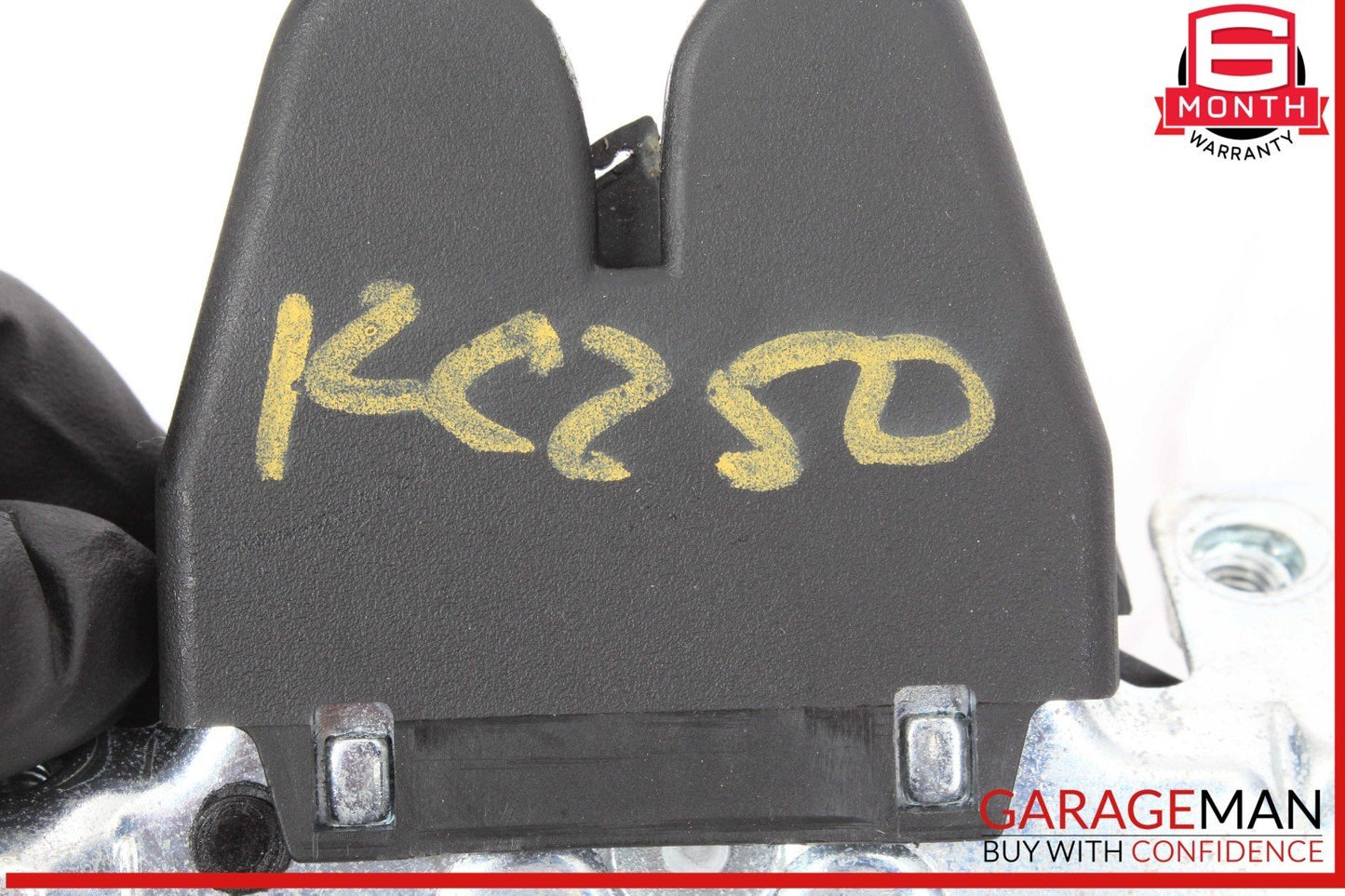 08-17 Mercedes W205 C250 E350 Trunk Lid Latch Lock Actuator 2047500261 OEM