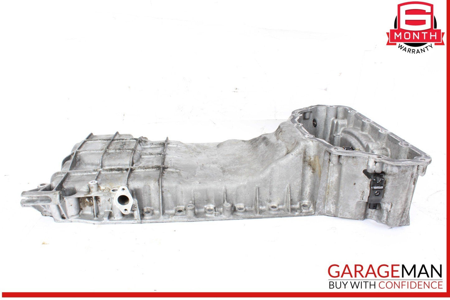12-20 Mercedes X166 GL450 4MATIC CLS550 Upper Oil Pan Section 2780140200 OEM