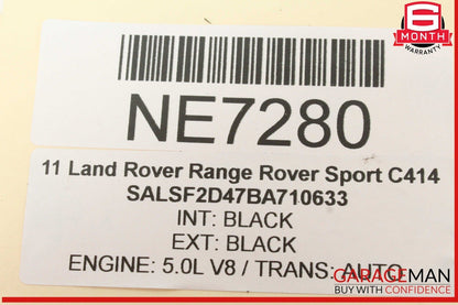 10-11 Land Rover Range Rover Sport Front Left Side Xenon Head Light Lamp OEM