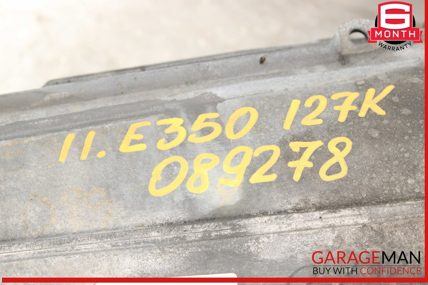 10-13 Mercedes W207 E350 RWD 7G-Tronic Automatic Transmission 722.906 OEM 127k