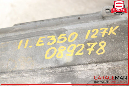 10-13 Mercedes W207 E350 RWD 7G-Tronic Automatic Transmission 722.906 OEM 127k