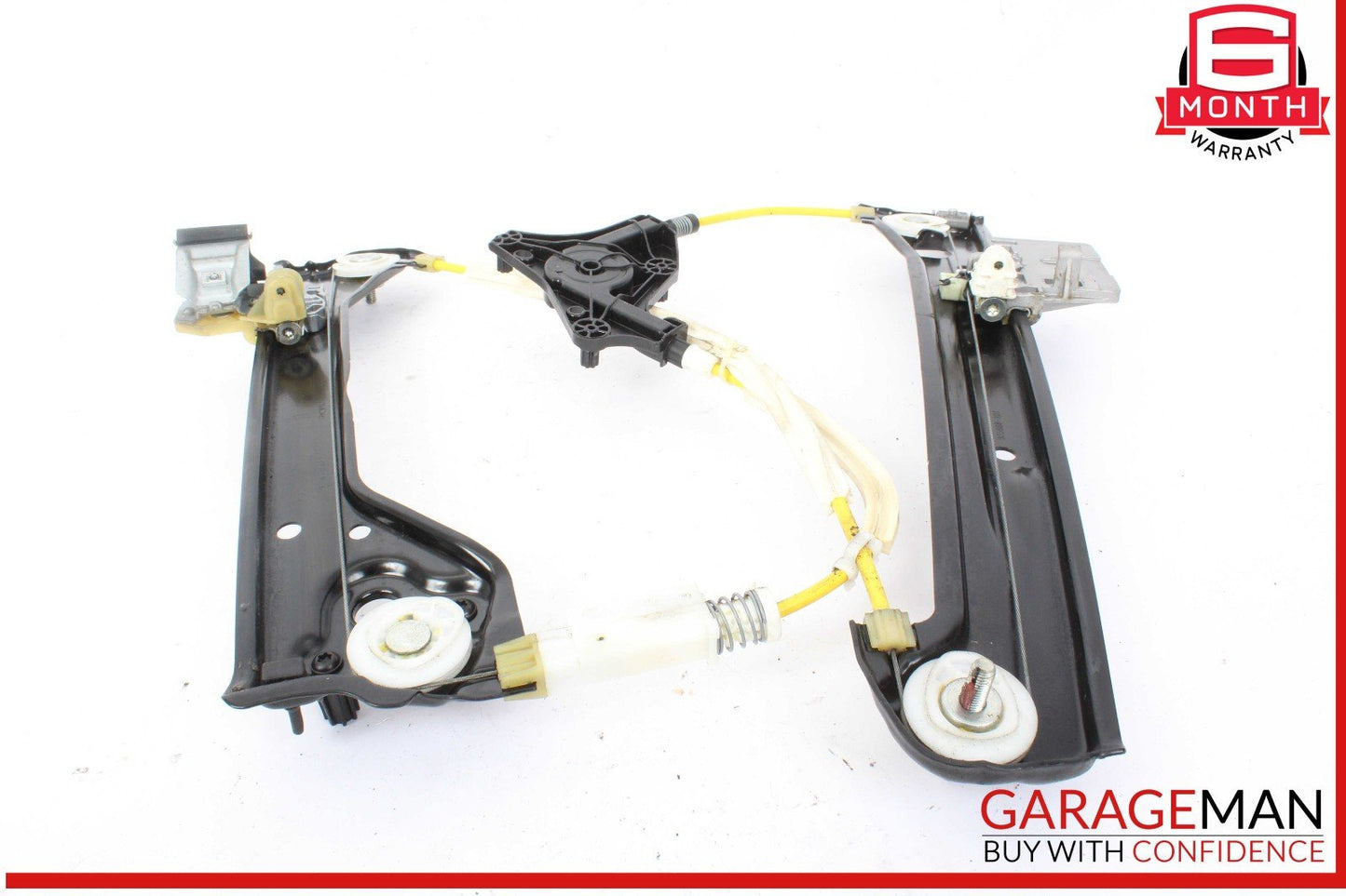 14-18 Mercedes W117 CLA250 Rear Right Passenger Side Door Window Regulator OEM