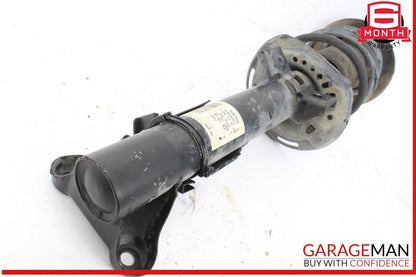 08-17 Mercedes W204 C300 E350 Front Left & Right Shock Strut Absorbers Set OEM