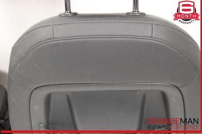 19-23 Audi Q3 Front Complete Seat Cushion Cover Assy Set of 2 Pc OEM