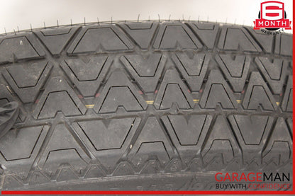 07-20 Mercedes X164 GL450 ML550 Emergency Spare Tire Wheel Donut Rim 19" 19 OEM