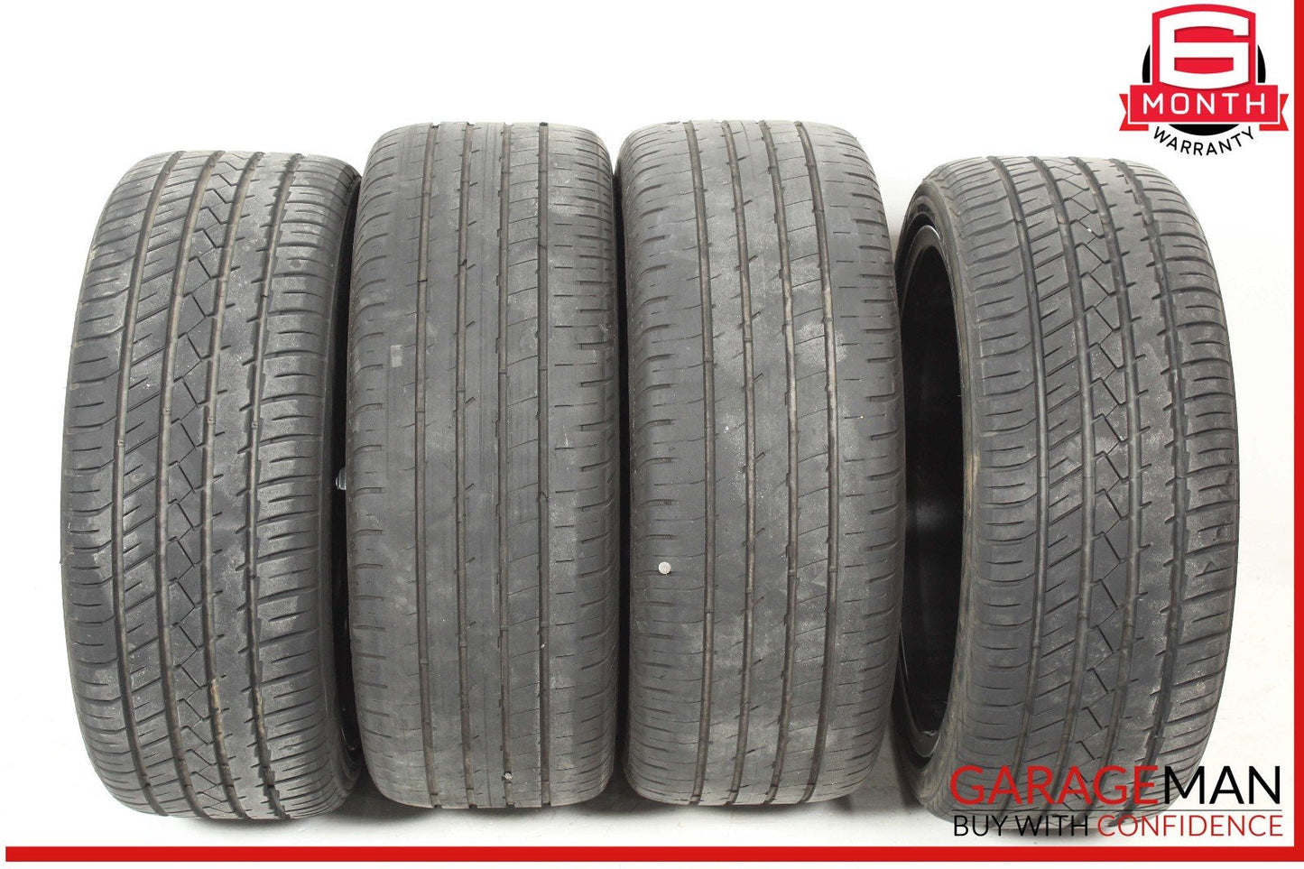 16-21 Jaguar XF Complete Wheel Tire Rim Set of 4 Pc 8.5 x 20 OEM