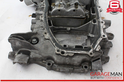 17-23 Cadillac XT5 Engine Lower Crankcase Crank Case Oil Pan 55511484 OEM