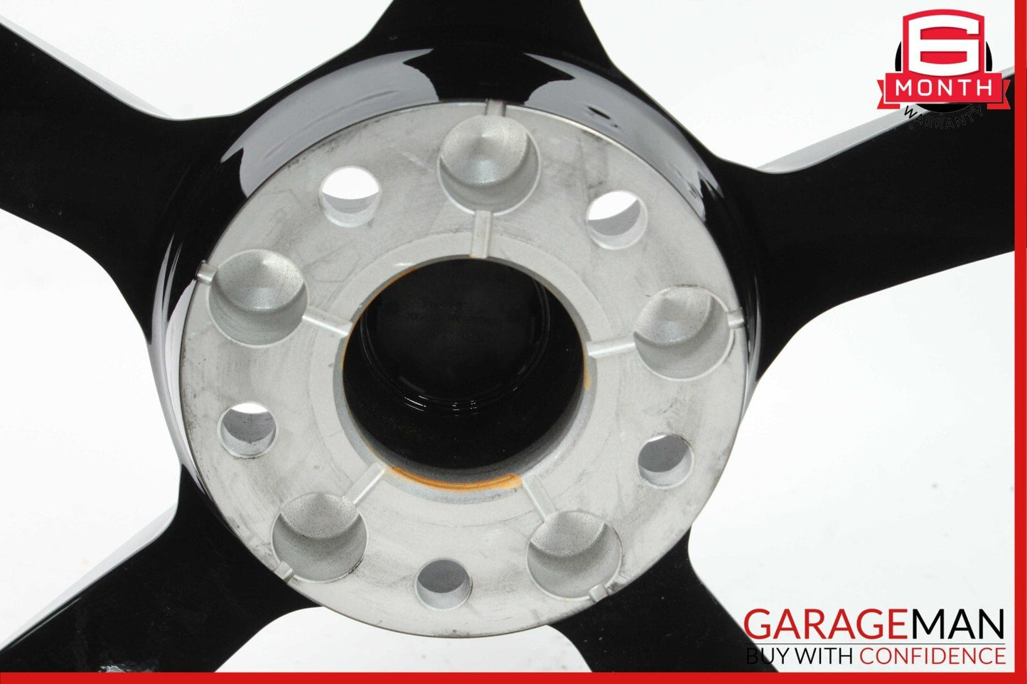 19-21 Lamborghini Urus Rear Right / Left Side Wheel Rim 11.5Jx22H2 ET22 R22