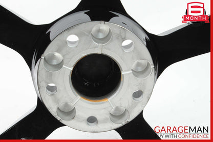 19-21 Lamborghini Urus Rear Right / Left Side Wheel Rim 11.5Jx22H2 ET22 R22