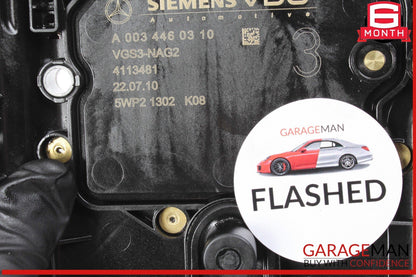 Mercedes VGS3 722.9 7G Transmission Conductor Plate TCU 722.9 FLASHED OEM